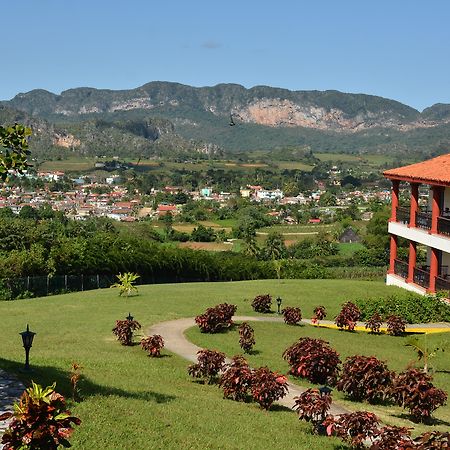 Hotel Horizontes La Ermita Vinales Extérieur photo