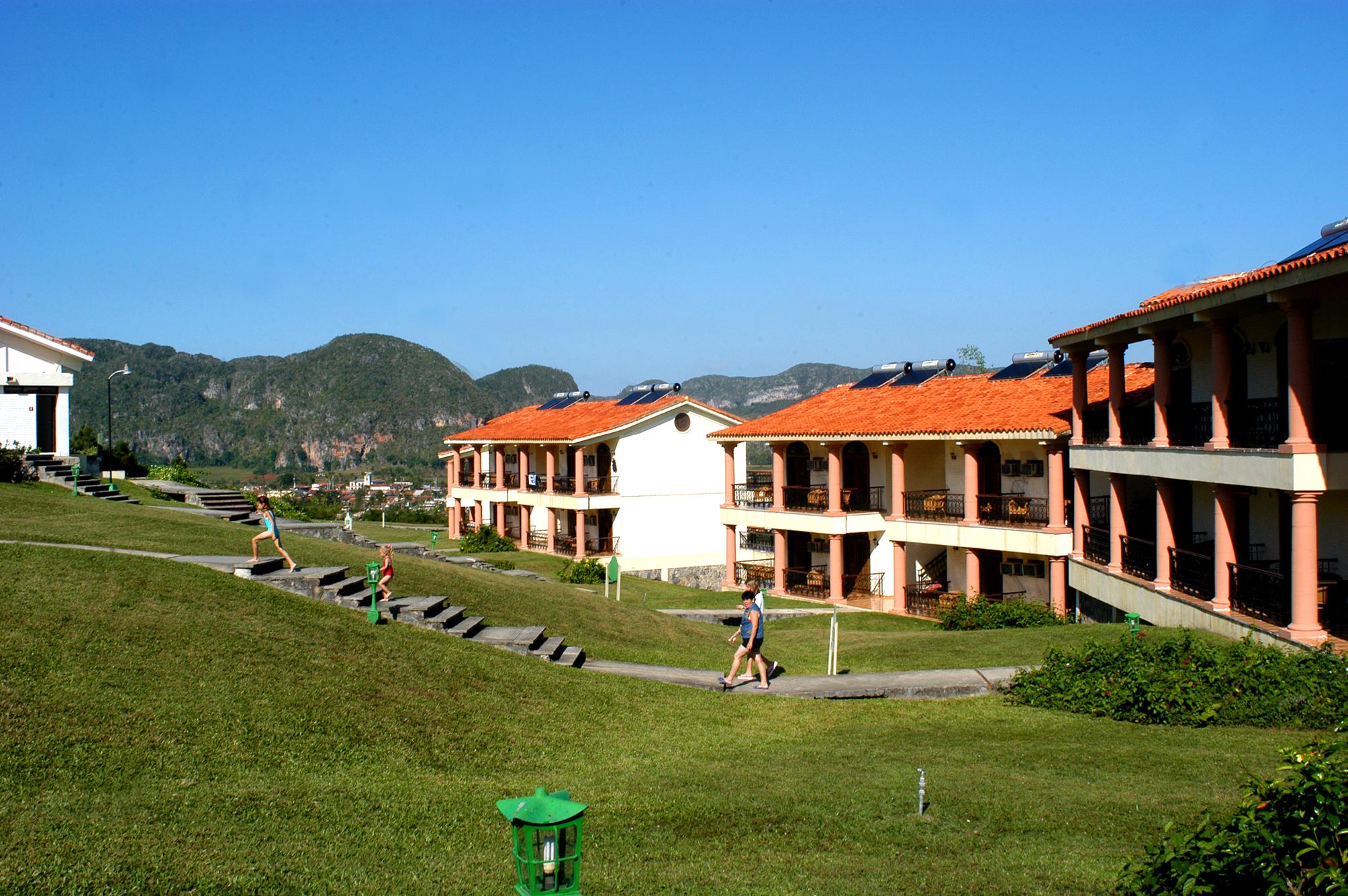 Hotel Horizontes La Ermita Vinales Extérieur photo