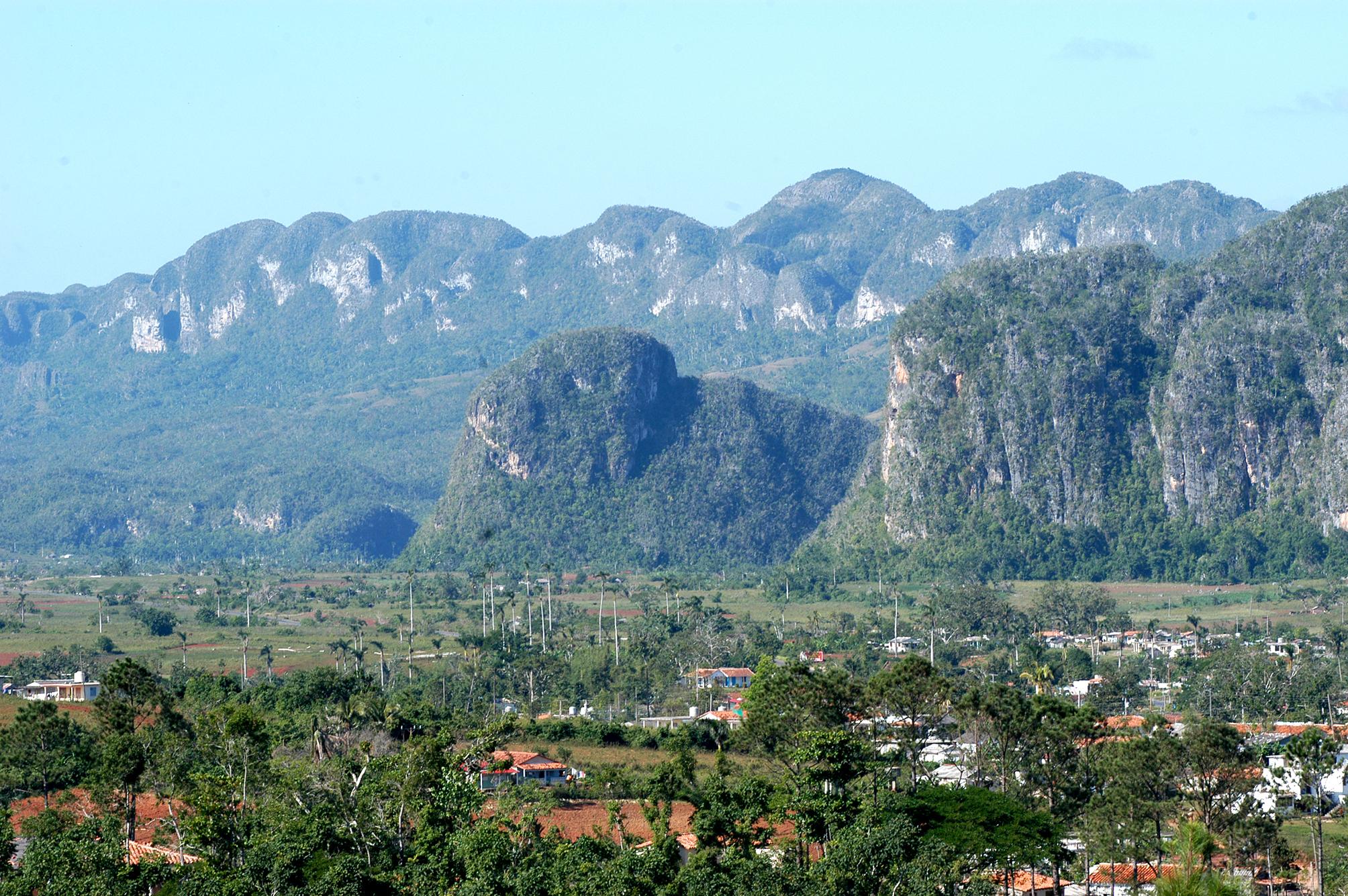 Hotel Horizontes La Ermita Vinales Extérieur photo