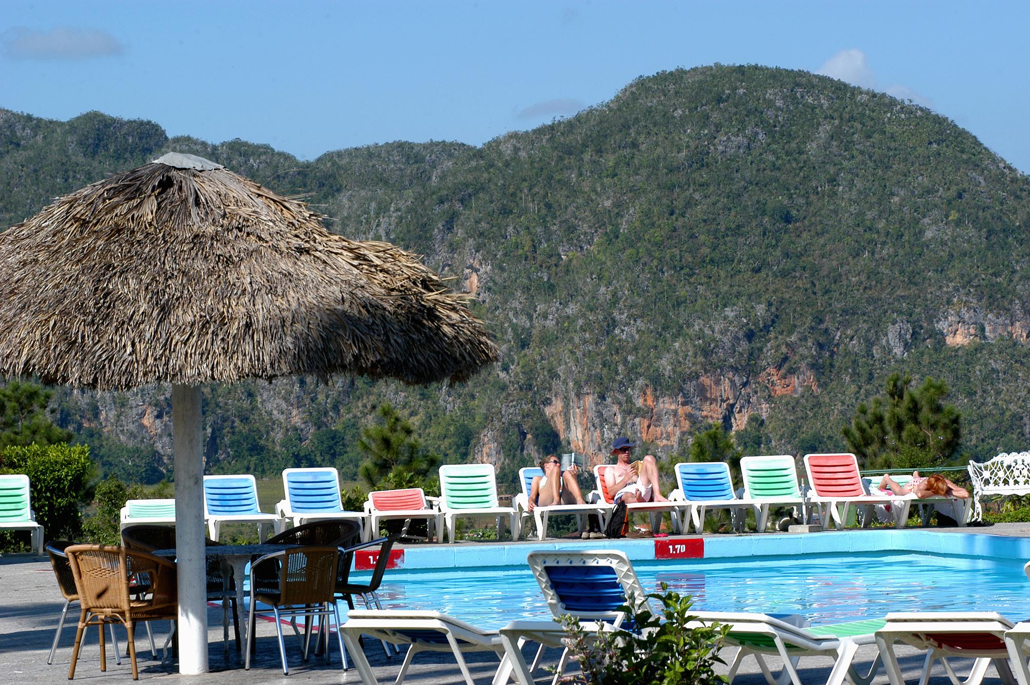 Hotel Horizontes La Ermita Vinales Extérieur photo