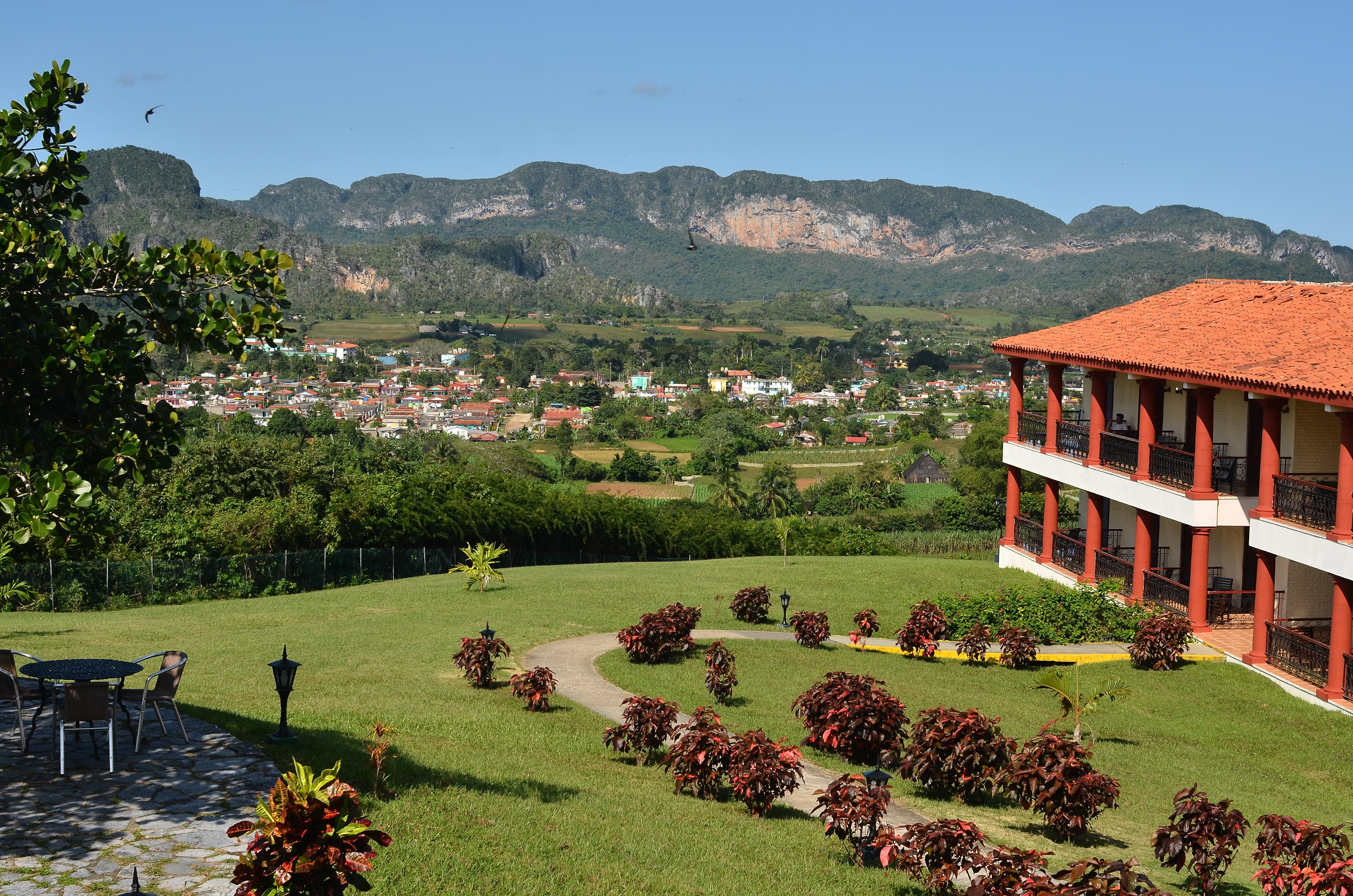 Hotel Horizontes La Ermita Vinales Extérieur photo