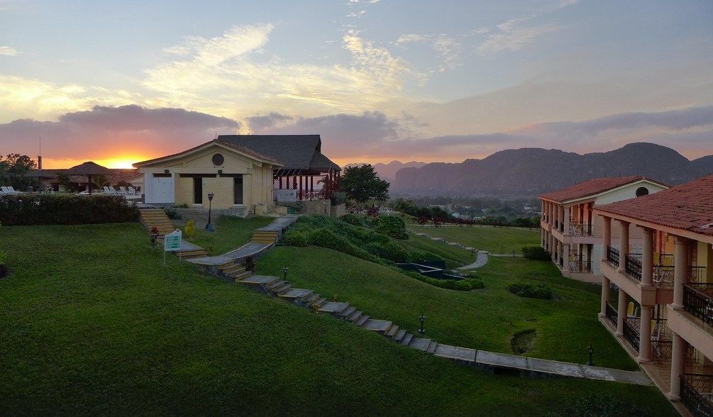 Hotel Horizontes La Ermita Vinales Extérieur photo