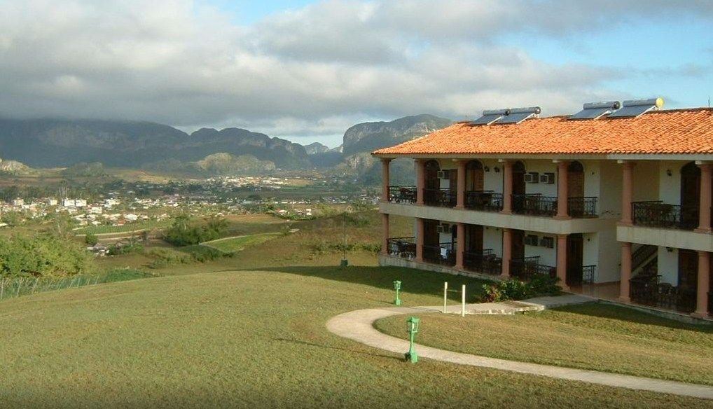 Hotel Horizontes La Ermita Vinales Extérieur photo