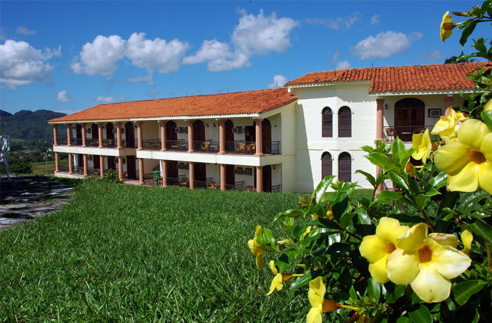 Hotel Horizontes La Ermita Vinales Extérieur photo