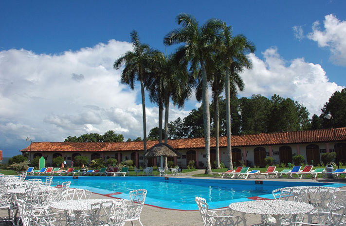 Hotel Horizontes La Ermita Vinales Extérieur photo