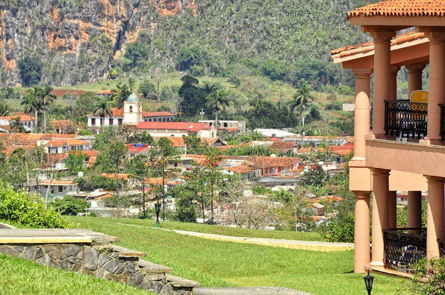 Hotel Horizontes La Ermita Vinales Extérieur photo