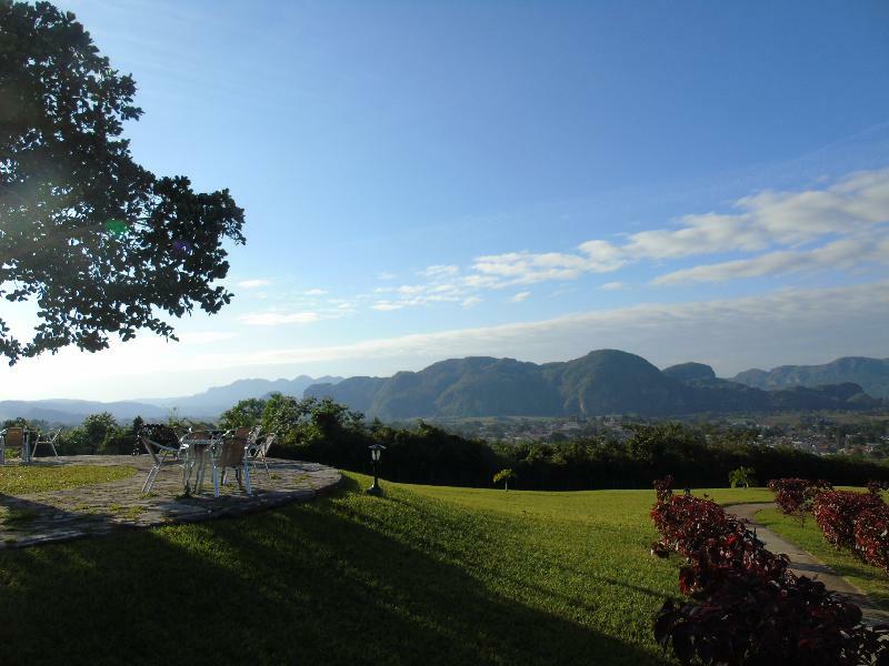 Hotel Horizontes La Ermita Vinales Extérieur photo