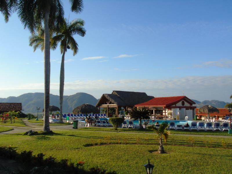 Hotel Horizontes La Ermita Vinales Extérieur photo