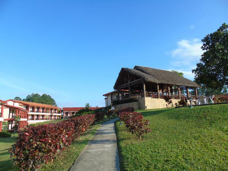 Hotel Horizontes La Ermita Vinales Extérieur photo