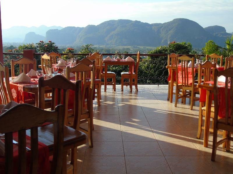 Hotel Horizontes La Ermita Vinales Extérieur photo