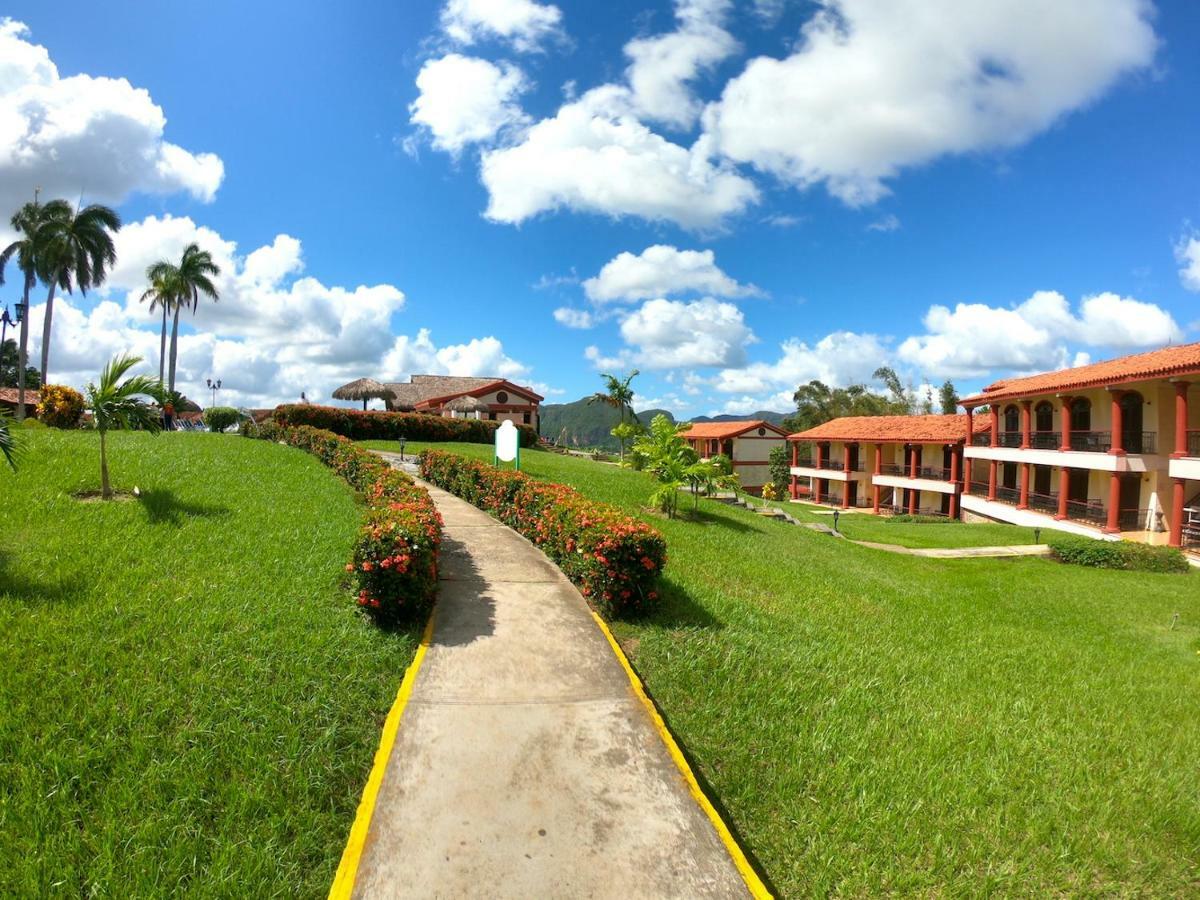 Hotel Horizontes La Ermita Vinales Extérieur photo