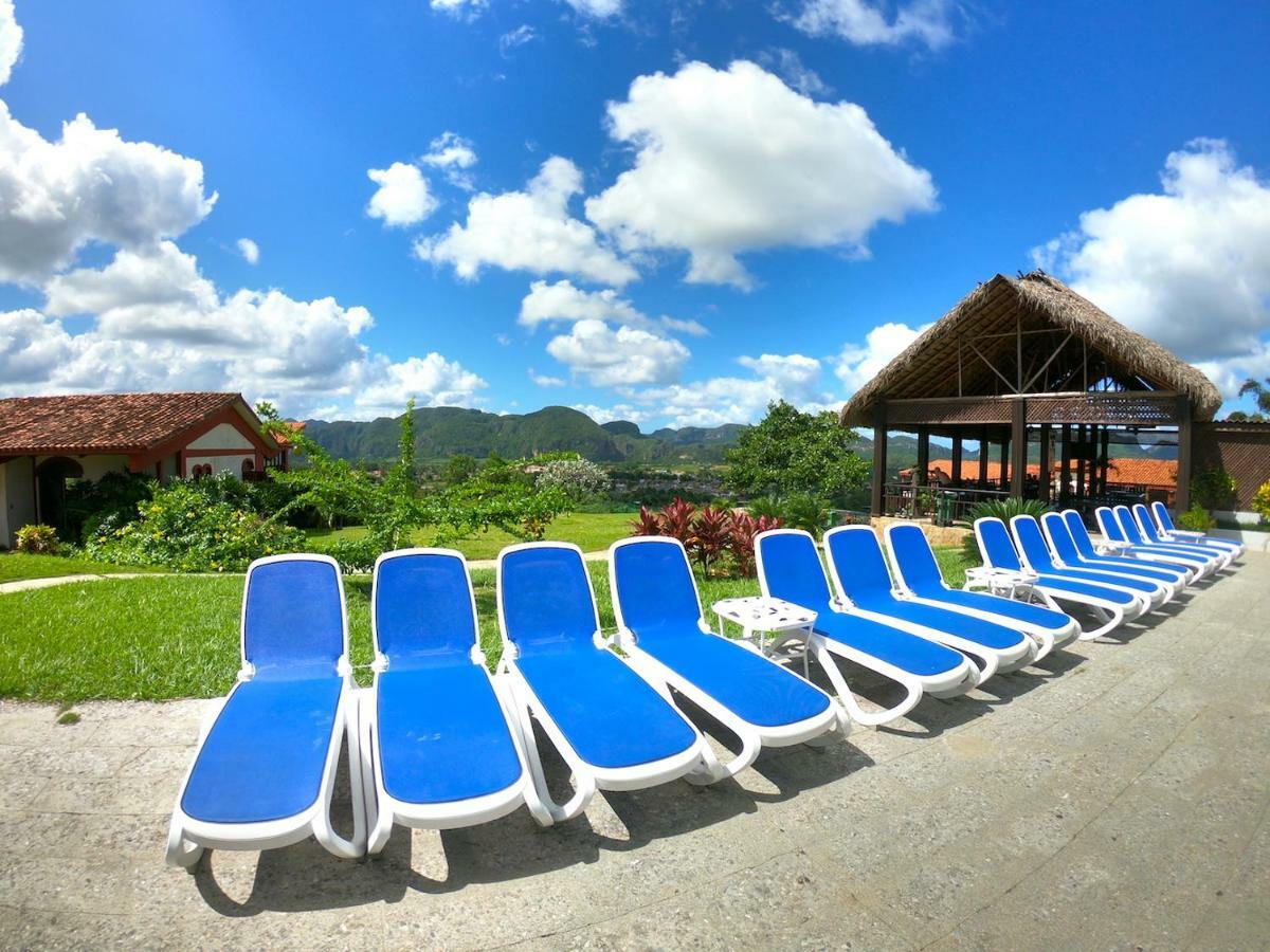 Hotel Horizontes La Ermita Vinales Extérieur photo