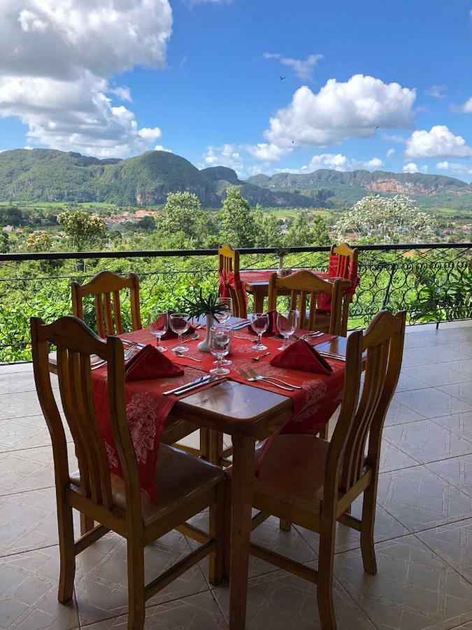 Hotel Horizontes La Ermita Vinales Extérieur photo