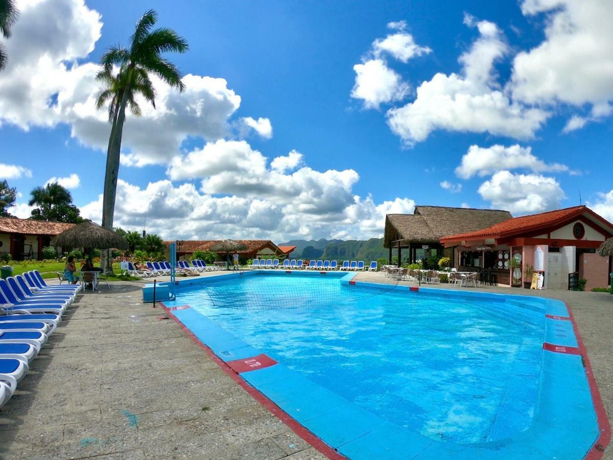 Hotel Horizontes La Ermita Vinales Extérieur photo