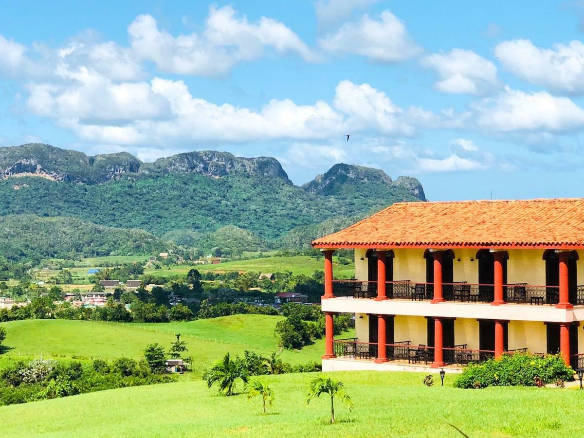 Hotel Horizontes La Ermita Vinales Extérieur photo