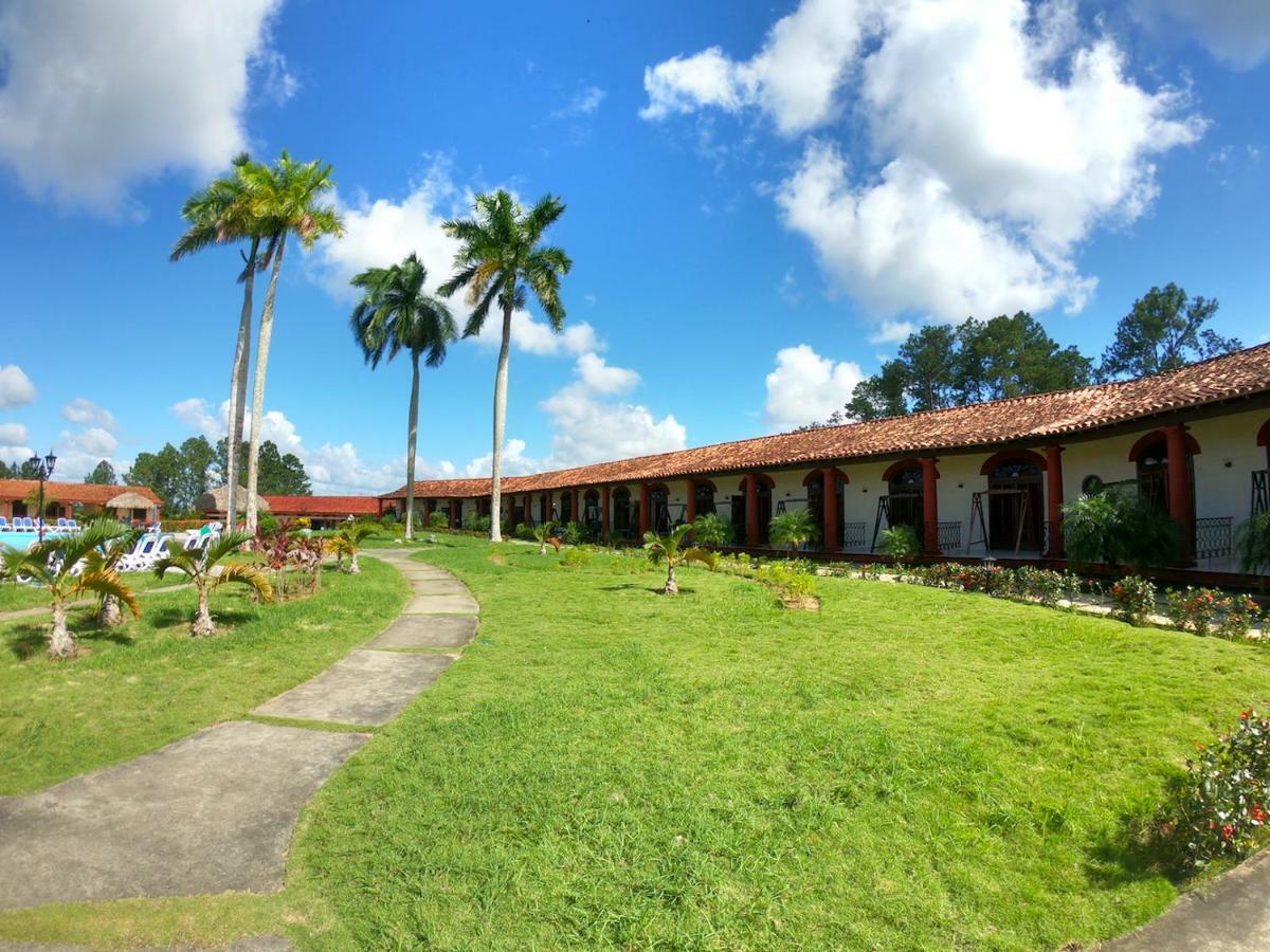 Hotel Horizontes La Ermita Vinales Extérieur photo