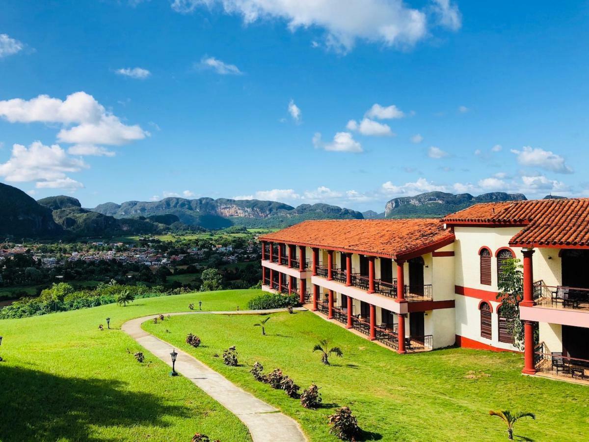 Hotel Horizontes La Ermita Vinales Extérieur photo